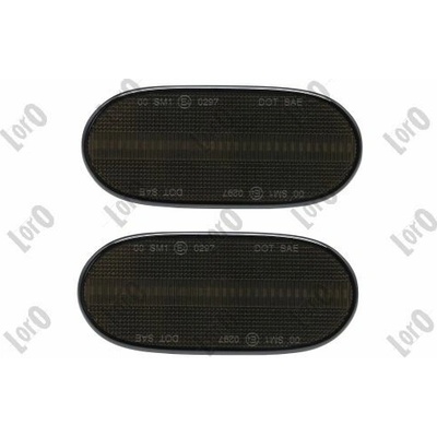 Bočné obrysové svetlo ABAKUS L54-141-001LED-S (L54141001LEDS)