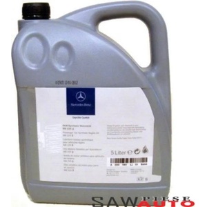 Mercedes-Benz Original 5W-40 5 l