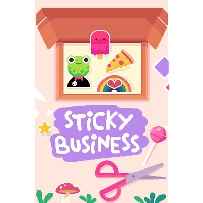 Игра Sticky Business за PC Steam, Електронна доставка