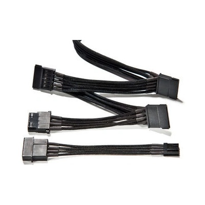 be quiet! MULTI kábel CM-30750 / 700mm / 3x SATA + 1x HDD BC050