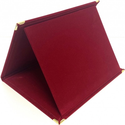 Etrofeje ozdobná krabička 2519 R červená 250x190mm