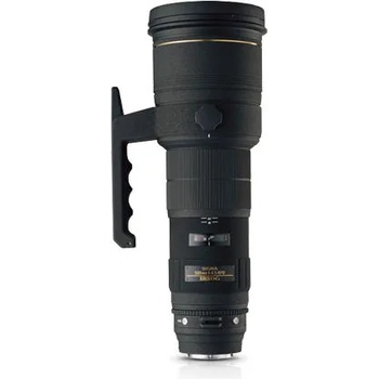 Sigma 500mm f/4.5 EX DG APO HSM (Canon)