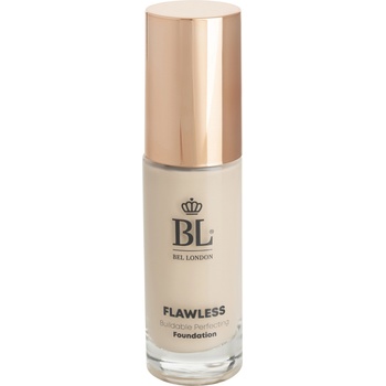 Bel London Матиращ фон дьо тен YES Flawless, 03 Sand, 30 ml