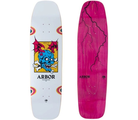 Arbor Shakedown 34