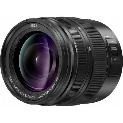 Objektiv Panasonic H-ES12035E LEICA DG VARIO-ELMARIT s proměnnou ohniskovou vzdáleností