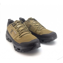On Running Cloudrock Low Waterproof pánské trekové boty