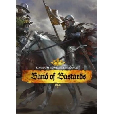 Deep Silver Kingdom Come Deliverance Band of Bastards DLC (PC)