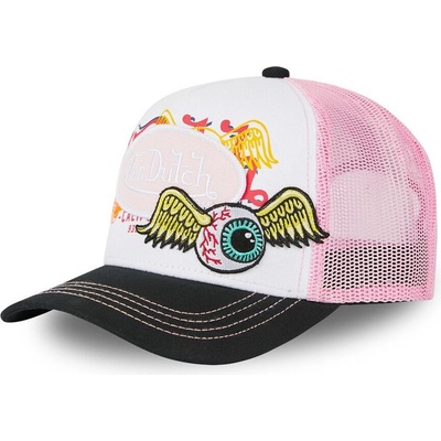 Von Dutch Trucker Pat pink