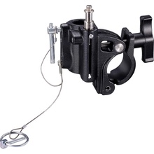 Avenger Černá objímka s rukojetí 42-52 mm/1,65-2,04'' Ø