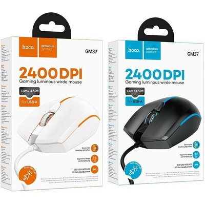 HOCO GM37 bílá