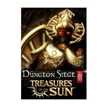 Square Enix Dungeon Siege III Treasures of the Sun DLC (PC)