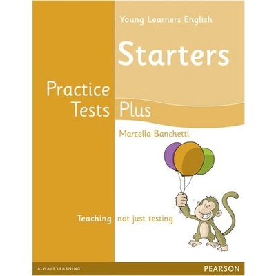 Cambridge Young Learners English Practice Tests Plus Starters Student´s Book