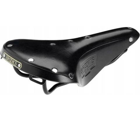Brooks B17 Short černé