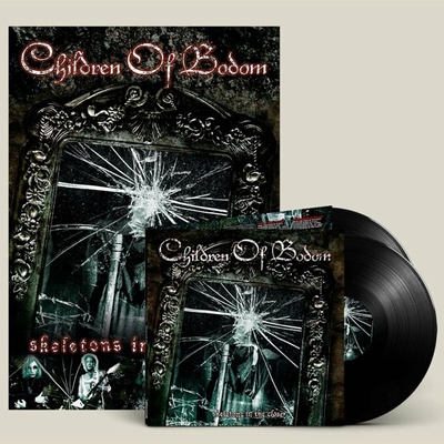Skeletons in the Closet - Children of Bodom LP