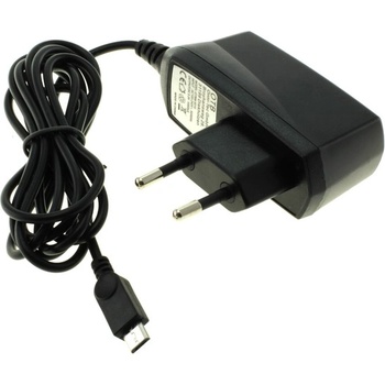 OTB Зарядно за телефони с конектор MicroUSB, универсален, 1A (8012427)