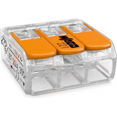 WAGO COMPACT 221-413
