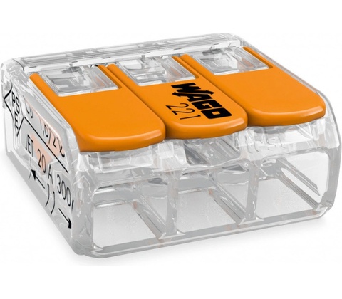 WAGO COMPACT 221-413