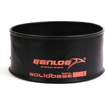 Genlog EVA SOLID Base Carbon 1,5 l černá