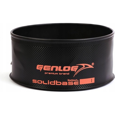 Genlog EVA SOLID Base Carbon 1,5 l černá