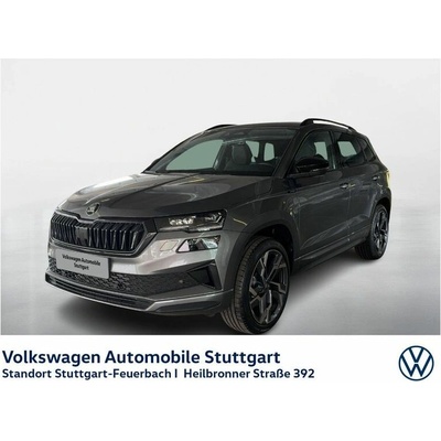 Skoda Karoq 2.0 TSI DSG Sportline 140 kW
