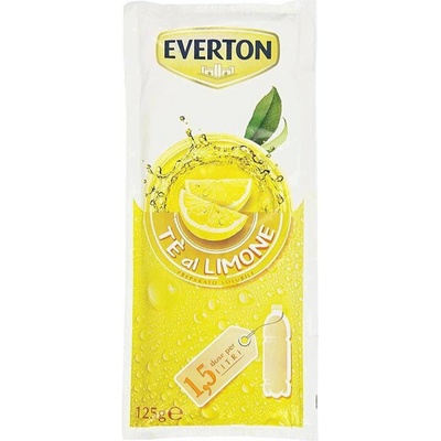 Everton instantný citrónový čaj 125 g
