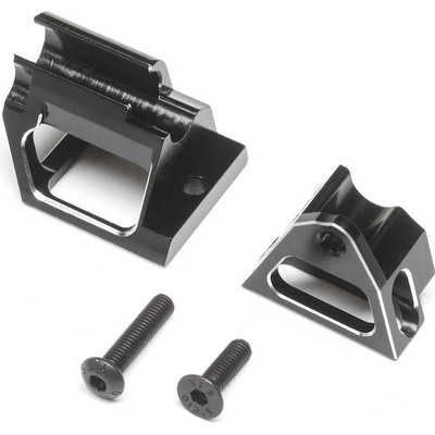 Team Losi Racing vzpěra převodovky šasi hliník: 22 5.0