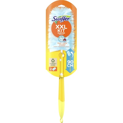 Swiffer súprava prachovky XXL 1 rukoväť + 2 náhradné náplne