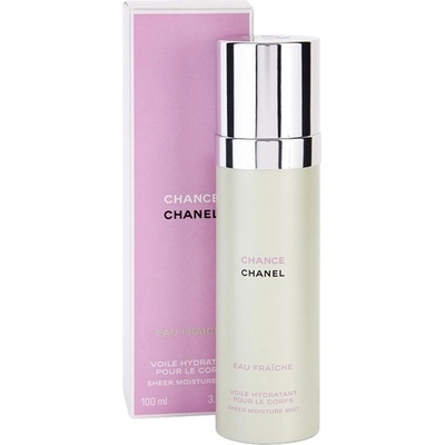 Chance Eau Fraiche zvlhčující tělový závoj 100 ml