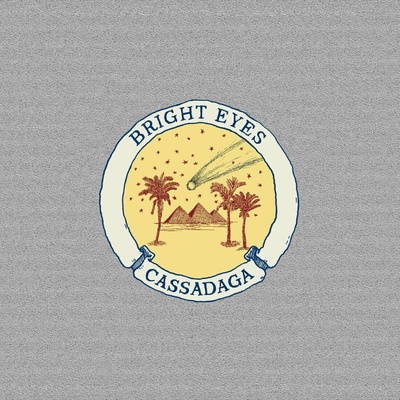 Bright Eyes - Cassadaga - limited Edition - yellow LP