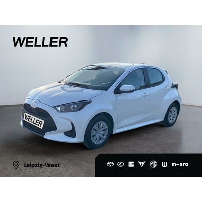 Toyota Yaris 1.5 Hybrid 85 kW – Hledejceny.cz