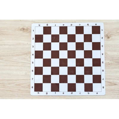 Shakhmaten magazin Подложка за мишка с шахматна дъска