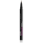 NYX Professional Makeup Lift&Snatch Brow Tint Pen маркер за вежди цвят 05 - Caramel 1ml