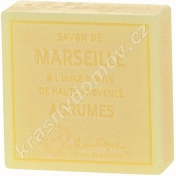 Lothantique Marseilské mýdlo Citrus 100 g