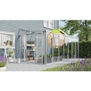 Vitavia Athena 11900 sklo 3 mm + PC 10 mm strieborný LG3839