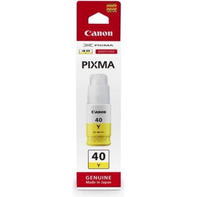 Canon GI-40 Y (3402C001AA)