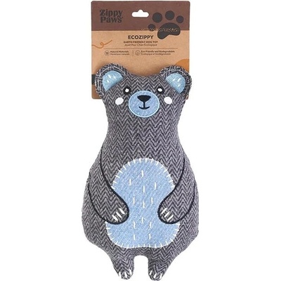 Zoppy Paws EcoZippy Medvídek 25 x 15 x 7,5 cm