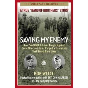 Saving My Enemy (ISBN: 9781684513031)