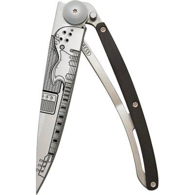 Deejo 1CB061 Tattoo 37g, ebony wood Rock N Roll