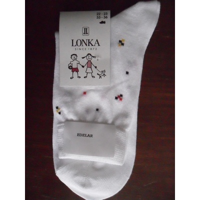 EDELAR dětské ponožky LONKA tmavě modré