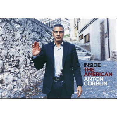 Inside the American - Anton Corbijn GB