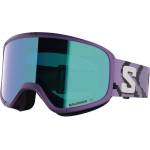 Salomon Детска ски маска Salomon Kid's Lumi Cat. 2 Ski goggles - Pansy / Mid Blue - размер One Size (417-3040-0811)