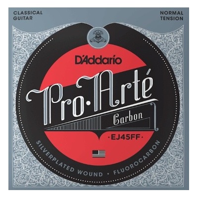 D'ADDARIO EJ45FF – Zboží Mobilmania