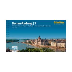 Donauradweg / Donau-Radweg Teil 3 | Verlag Esterbauer GmbH (ISBN: 9783711102720)