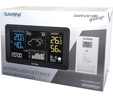 GARNI 618B Precise