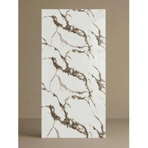 Ecopanel PVC стенен панел Маршмелоу 122x280см (PVCWPMRS001)