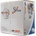 SisView LAN кабел FTP CAT6 4 x 2pair x 0.57mm. CCA 305м. кашон (1002034)