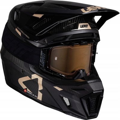 Leatt Moto 9.5 Carbon V25