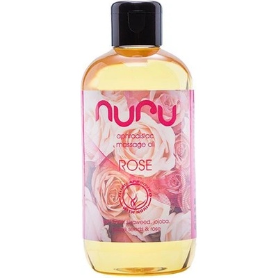 Nuru massage oil Rose 250 Ml