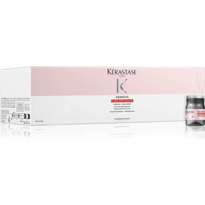 Kérastase Genesis Ampoules Cure Fortifiantes Anti-Chute 10 x 6 ml