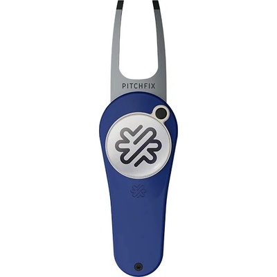 Pitchfix Original 2.0 Mixed Logo blue